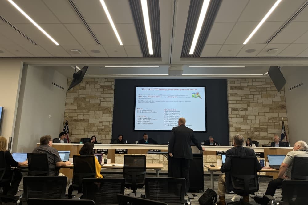 Report outlines attendance, disciplinary offenses for 2023-24 school year in Hays CISD