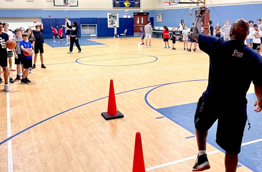Basketball summer camps scheduled in Stone Oak area