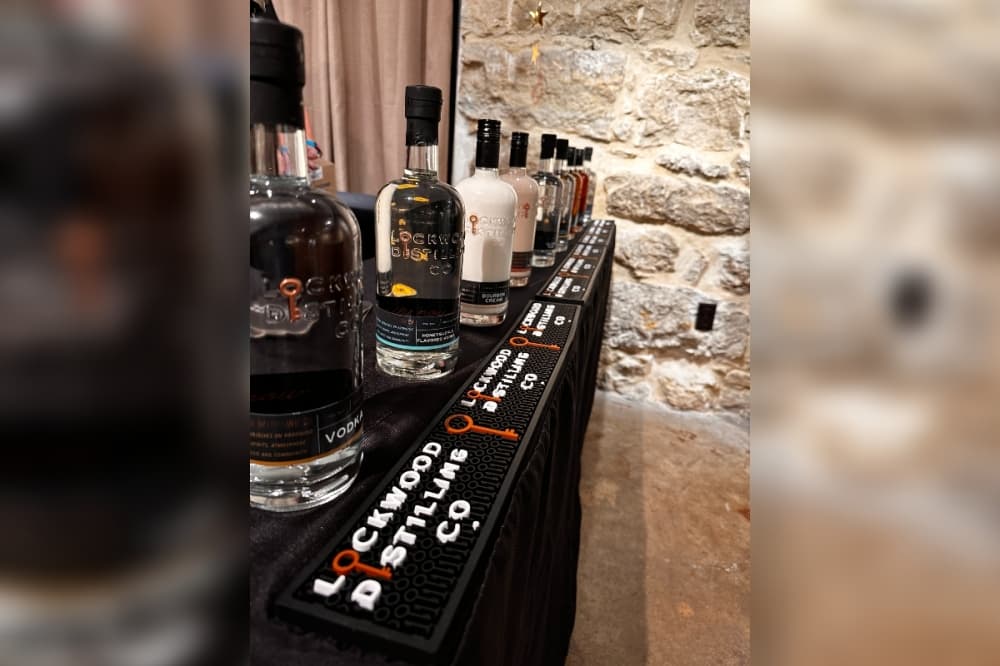 Lockwood Distilling Co. offering cocktails, food in Downtown McKinney