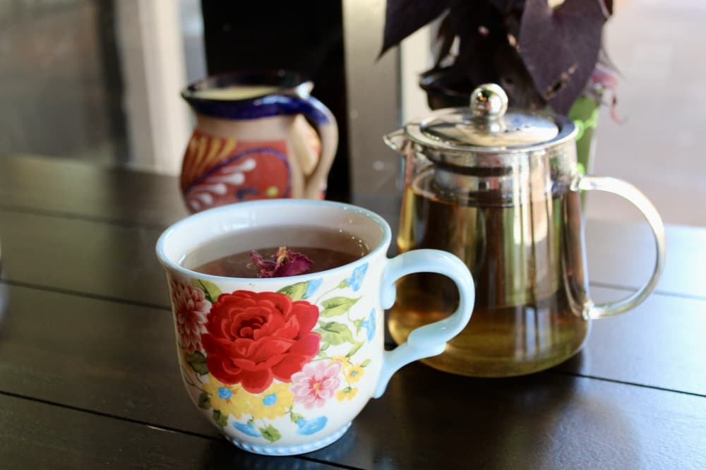 tea