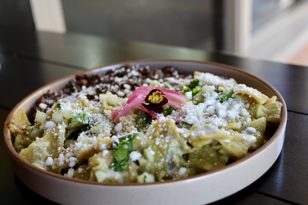 chilaquiles