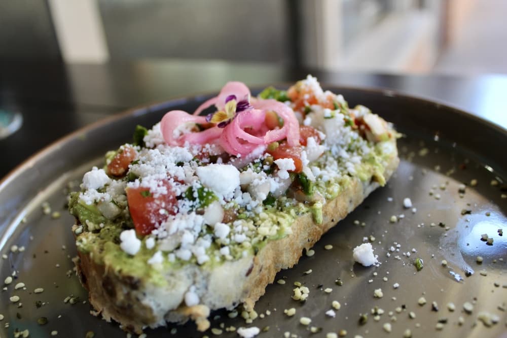 avocado toast