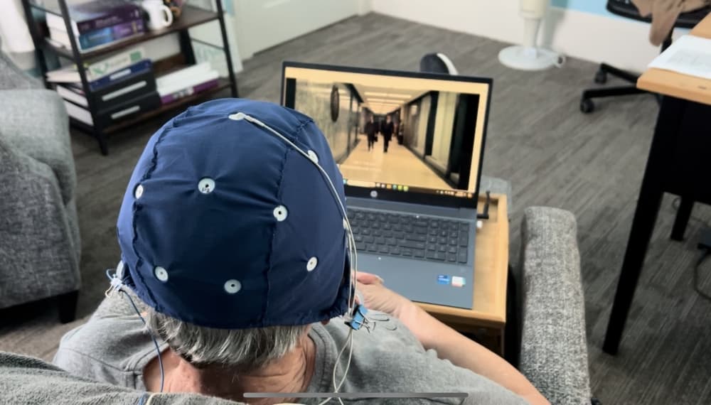 Neurofeedback of Cypress provides alternative approach to mental health care