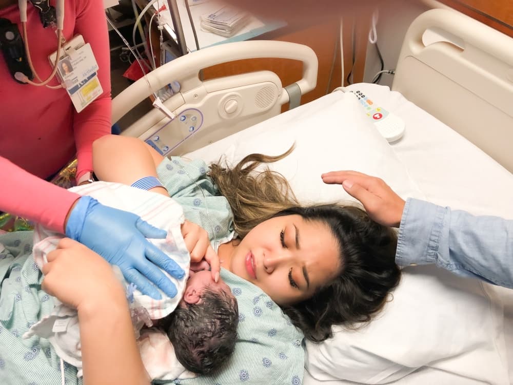UTMB Health nurses take action against rising maternal mortality rates by advocating for mental health awareness