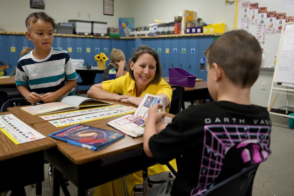 Leander ISD raises advocacy resolutions for Texas Association of School Boards