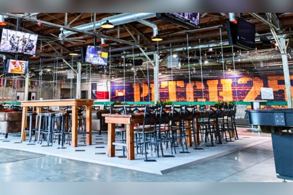 Pitch 25 to bring entertainment complex, beer garden to Katy