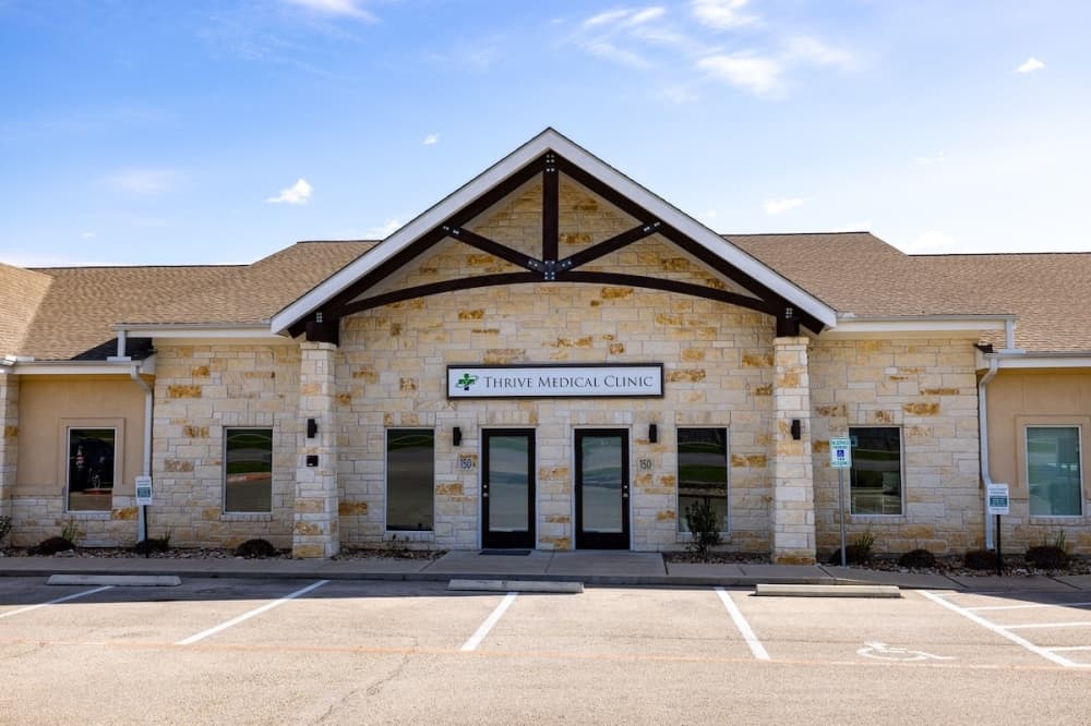 Thrive Medical Clinic opens second location in Leander