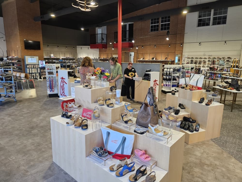 Karavel Shoes celebrates nearly 90 years of service, style in Austin