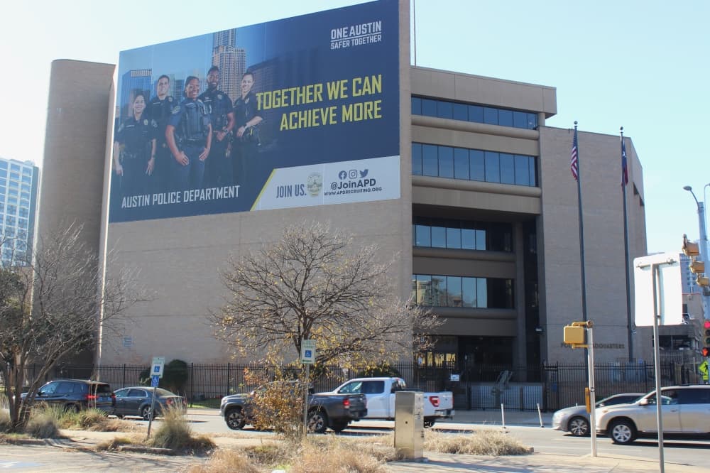 Austin launches search for permanent police chief
