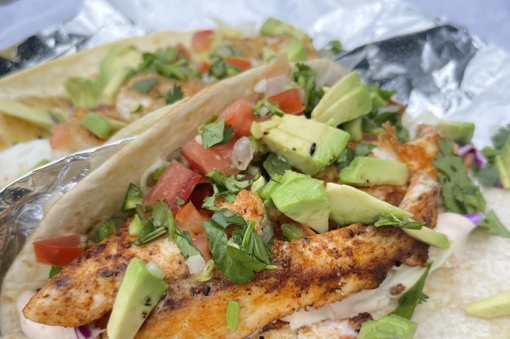 Radfish moves south, still offering fish sandwiches, tacos and more