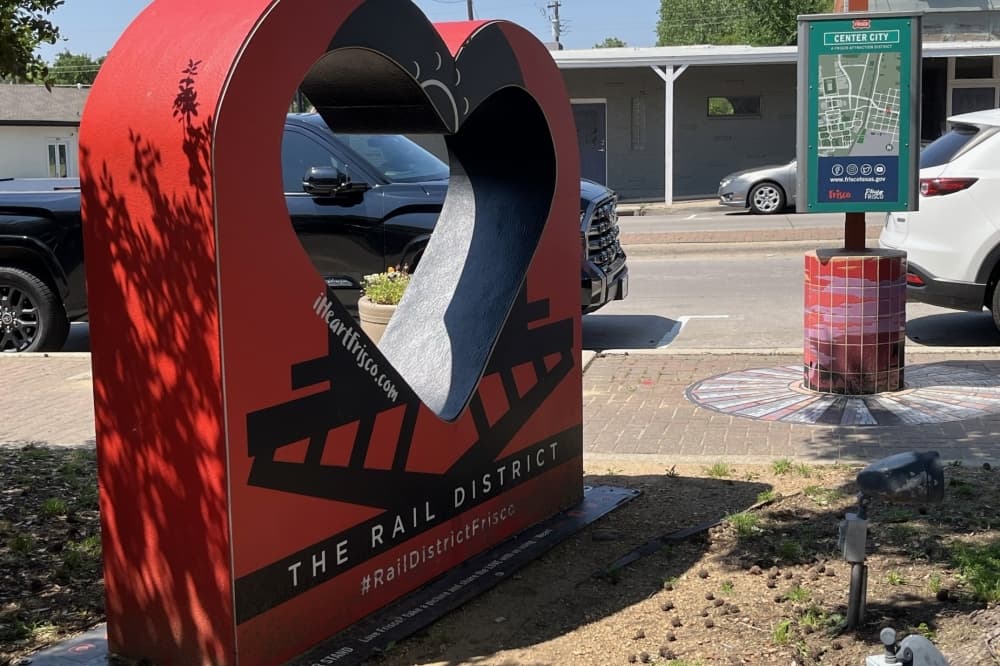 Frisco EDC launches improvement incentive program for Rail District businesses, property owners