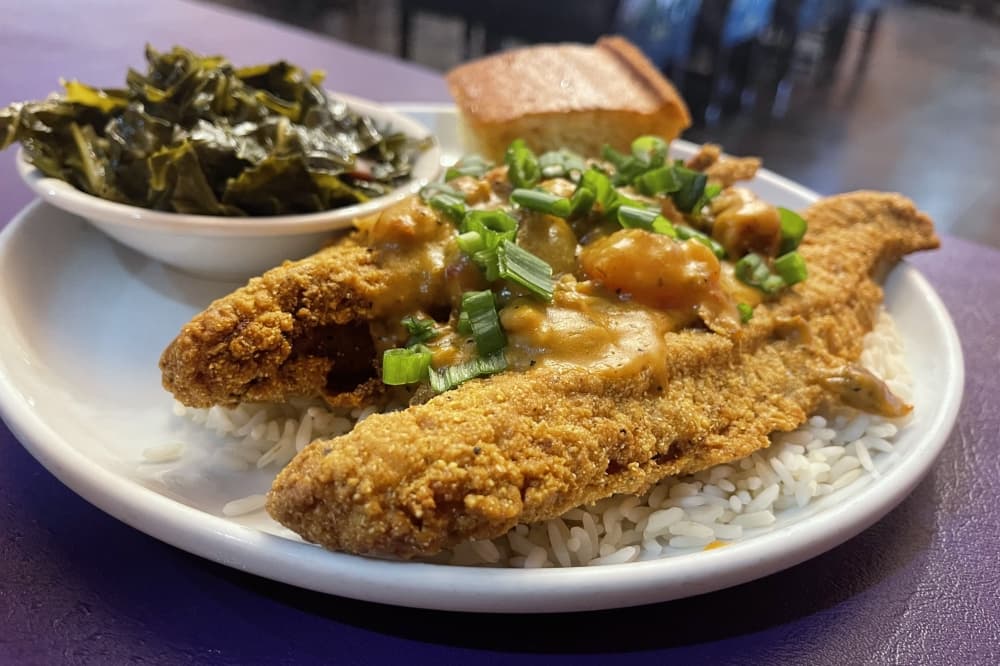 Y'all's Down Home Cafe combines love for food and family