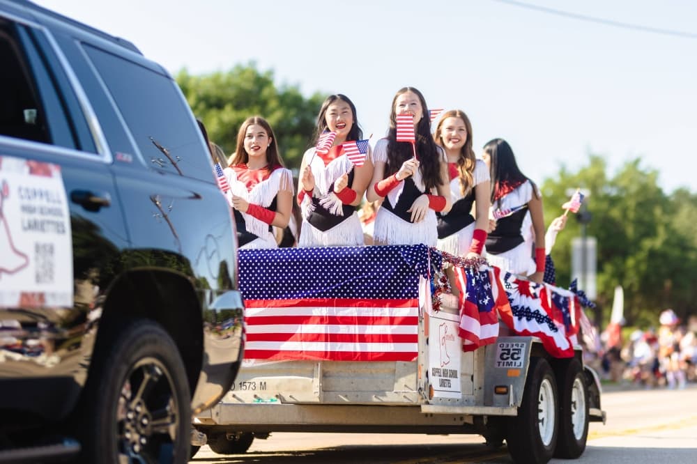 Check out 6 events happening in Lewisville, Coppell this summer