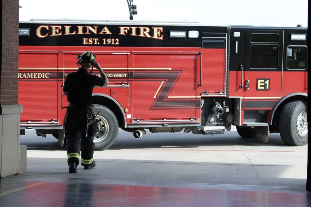 Celina Fire Station No. 2 to receive drainage repairs