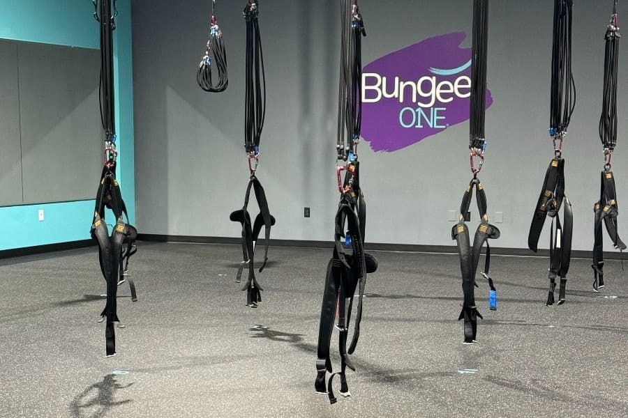 BungeeOne offering workout routines in Colleyville