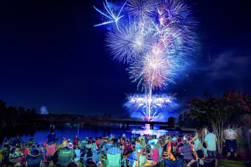 Celebrate Independence Day; learn about gardening: 12 events to attend in The Woodlands