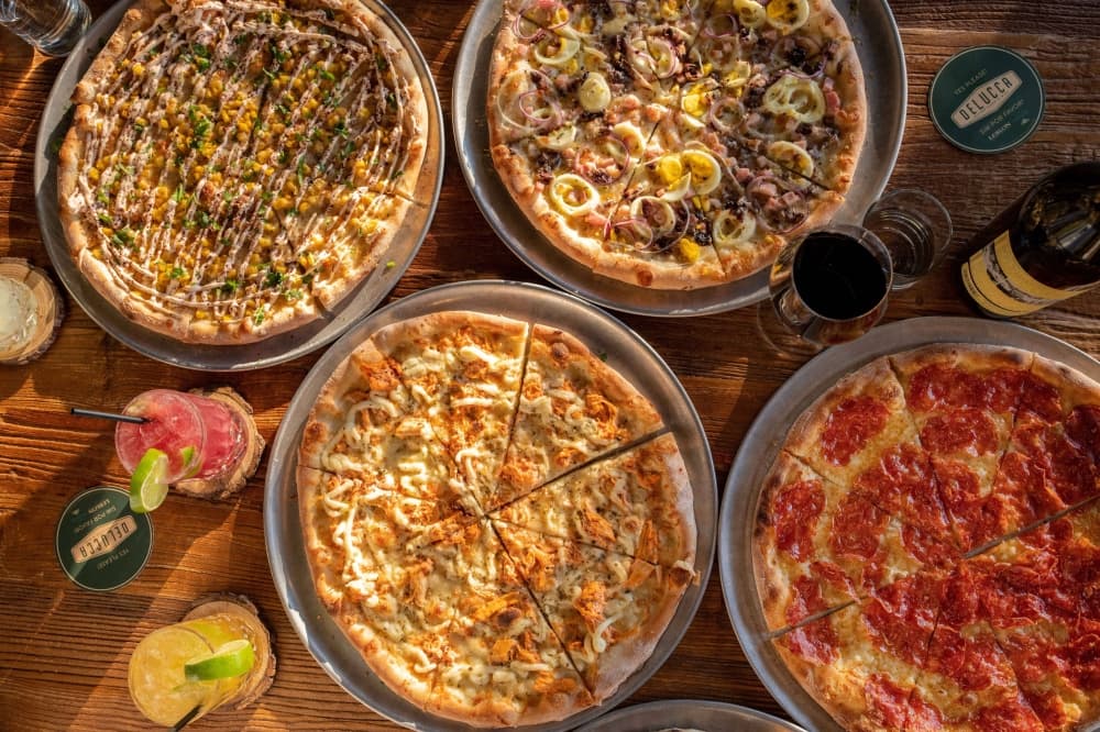 Delucca Gaucho Pizza & Wine to offer continuous dining service in Alliance Town Center