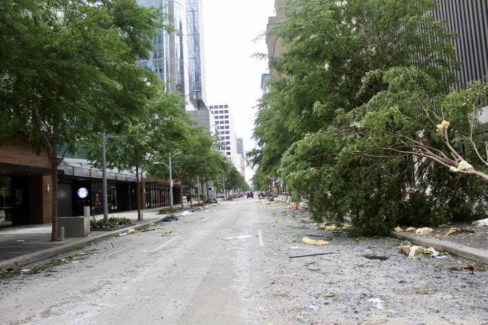 Harris County primary runoff elections may be affected due to May 16 storm damage