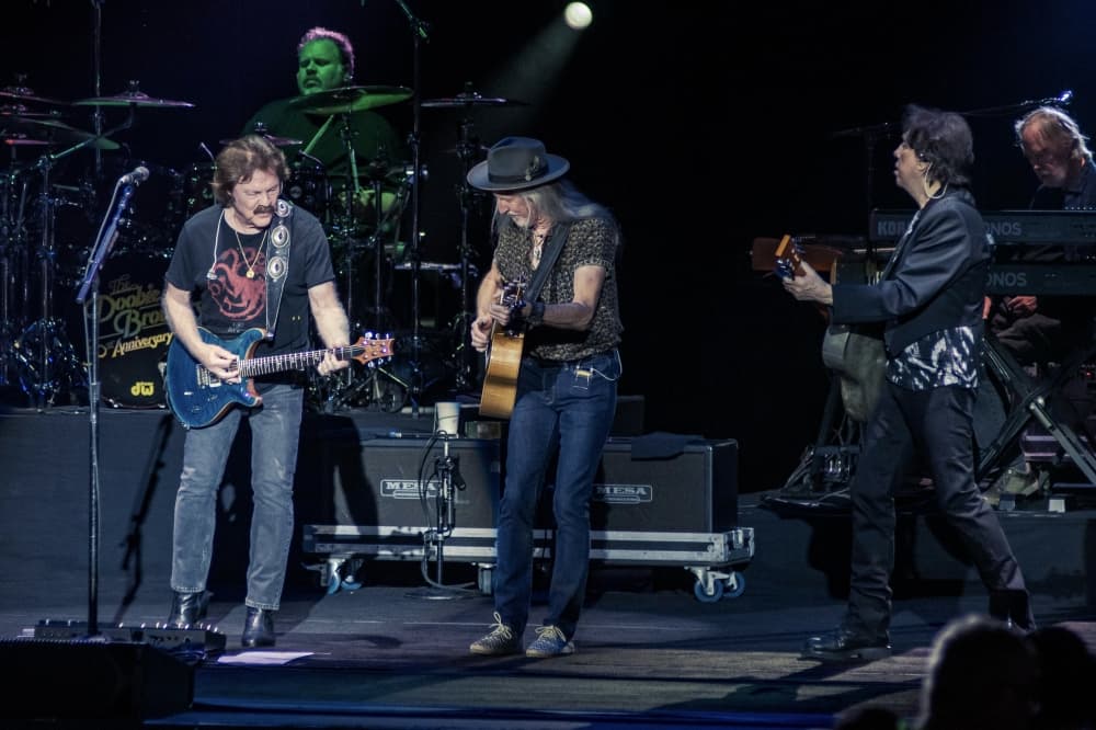 The Doobie Brothers 