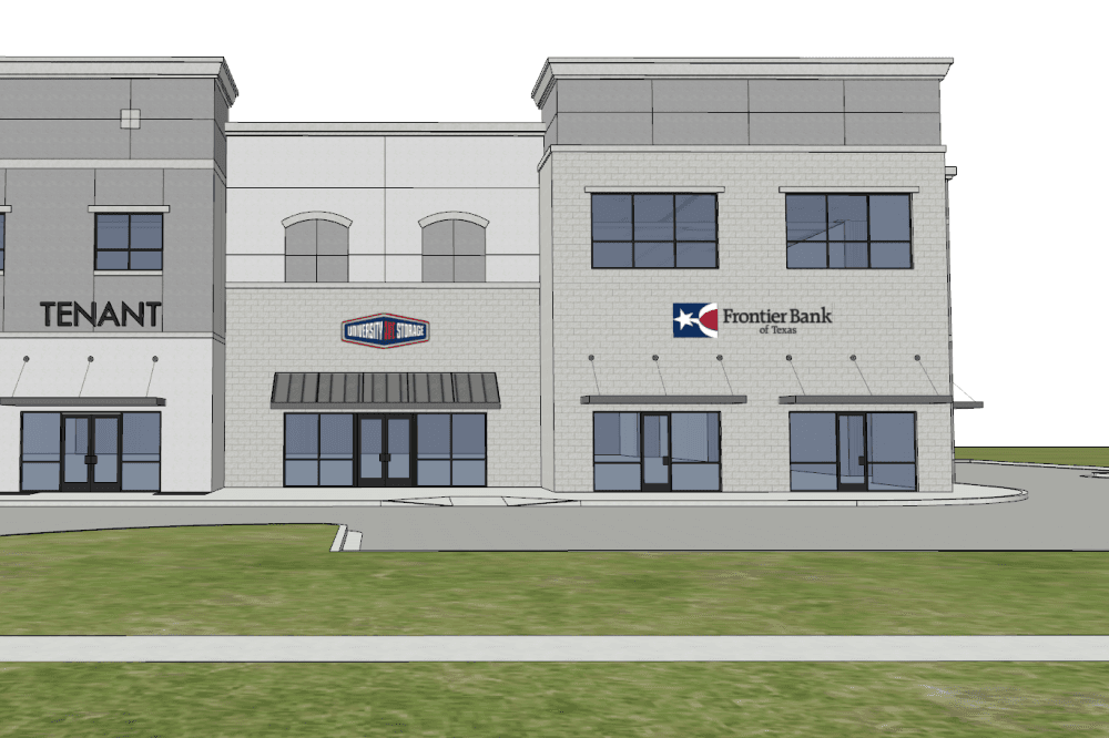 Frontier Bank of Texas to open first Georgetown branch