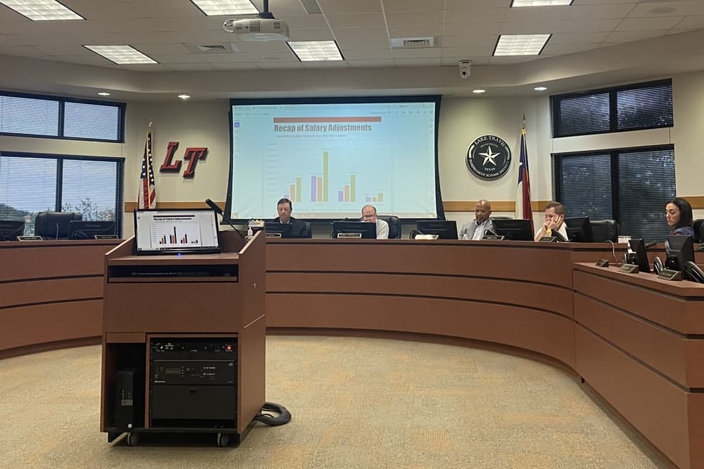 Lake Travis ISD considers 1% compensation increase for 2024-25 school year