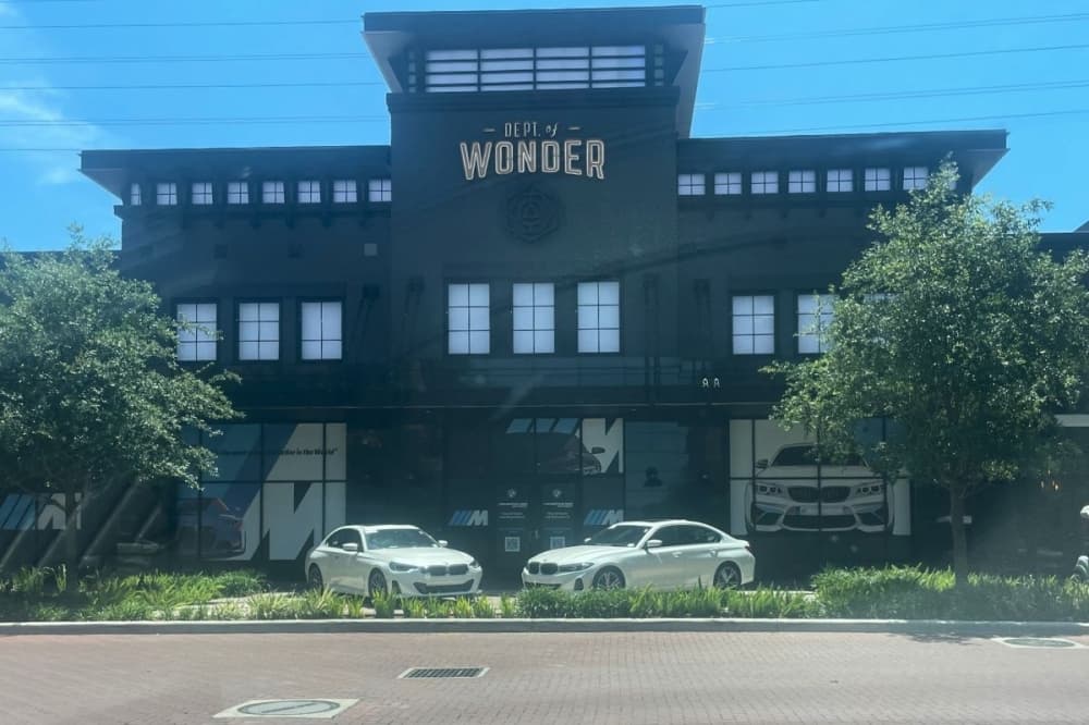 Sugar Land Town Square's Department of Wonder closes 'portal doors' permanently