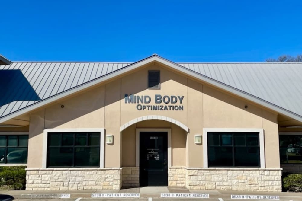 Mind Body Optimization brings mental health services to Plano