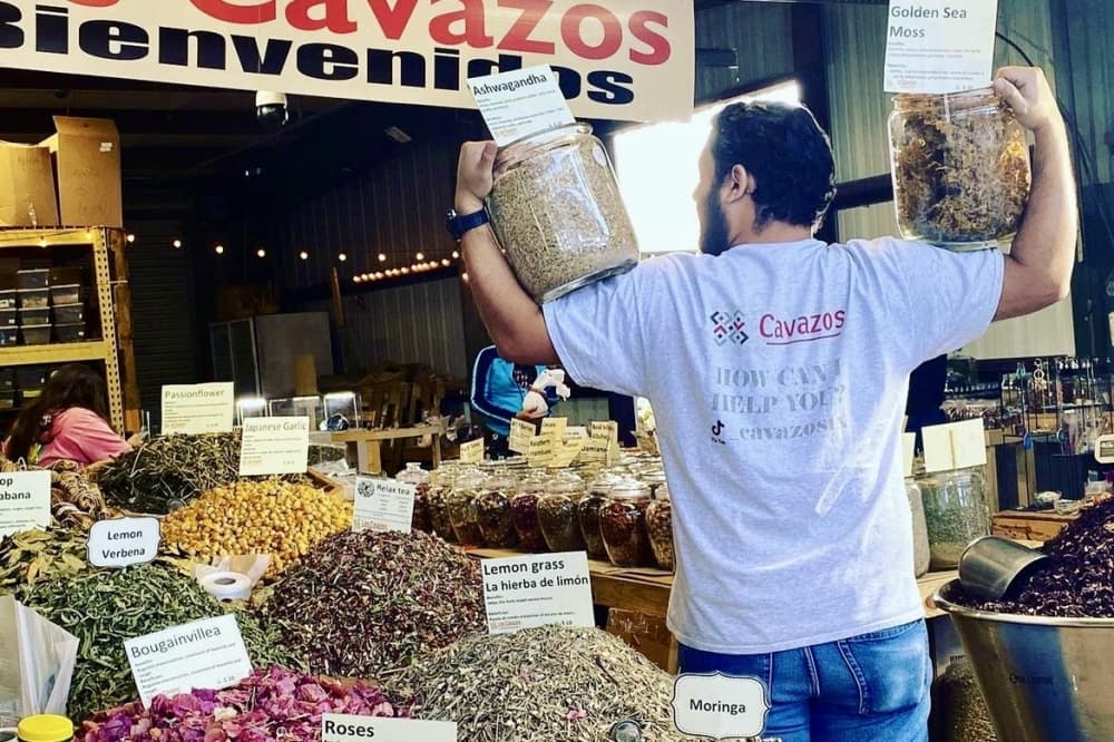 Los Cavazos to offer natural healing remedies inside Deerbrook Mall