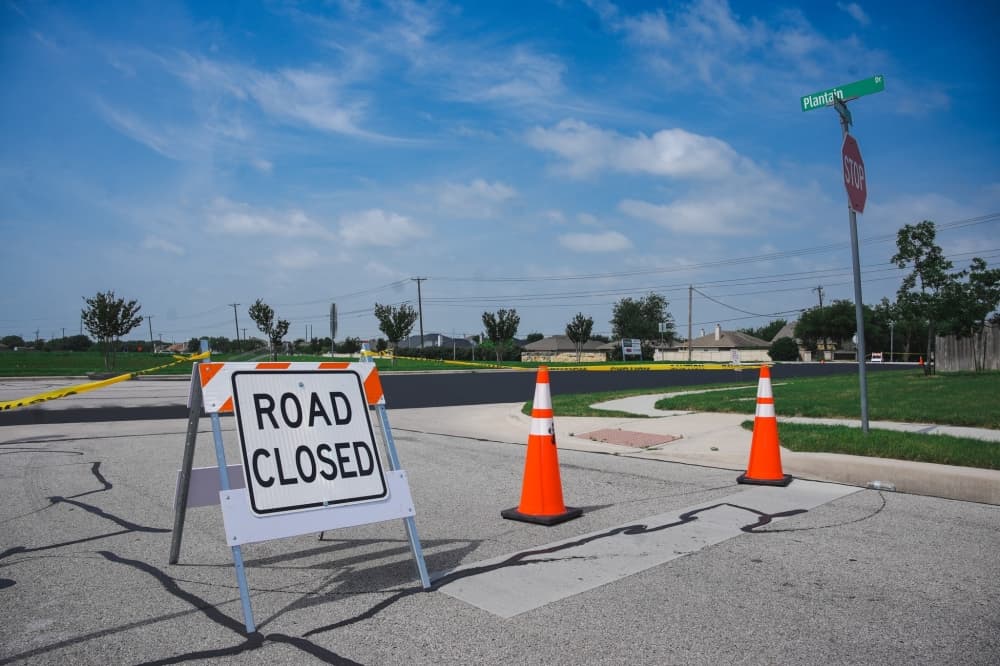 Hutto begins pavement preservation project, warns residents of street closures