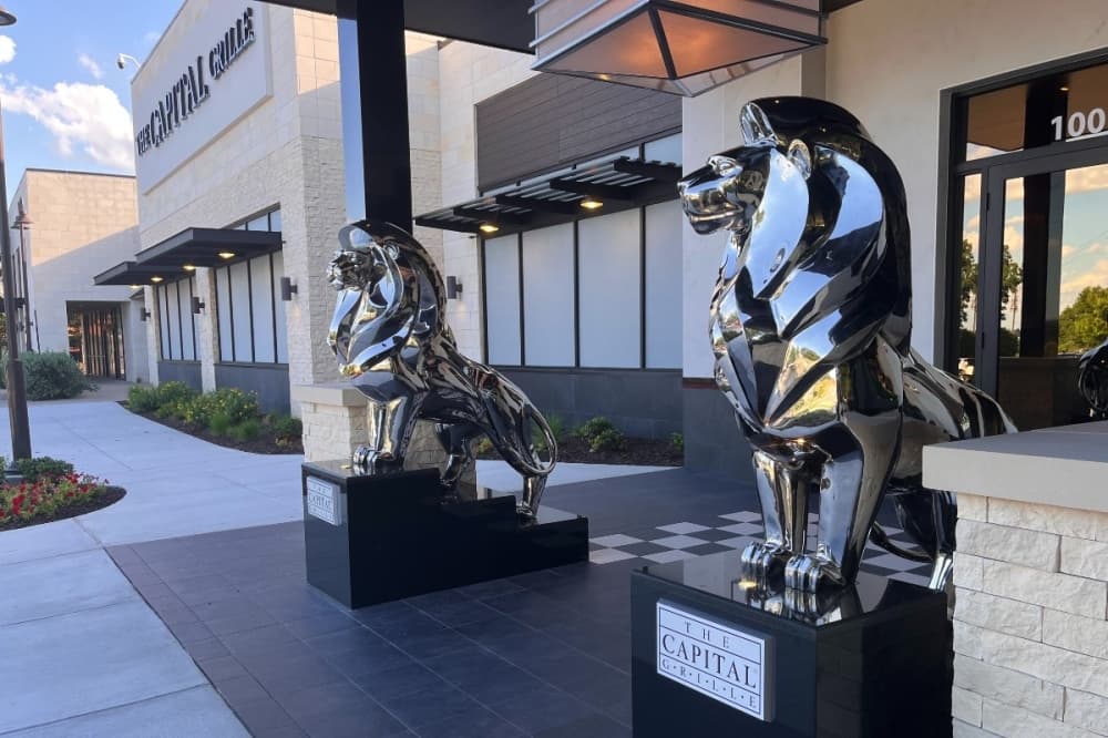 The Capital Grille serves steak, seafood in Southlake