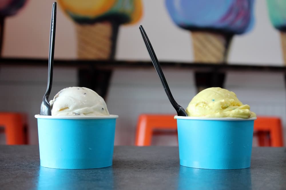 Plano based Local Creamery opens second ice cream shop in Murphy