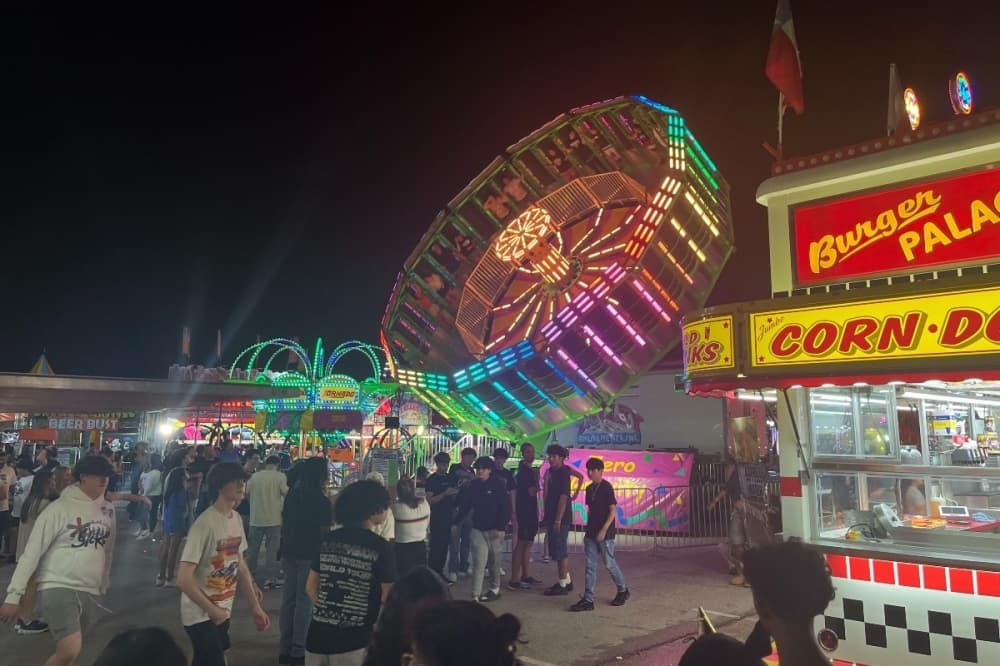 Thousands attend Main Street Fest in Grapevine