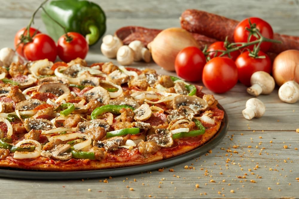 Donatos Pizza to serve pies, more in Frisco