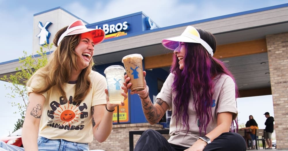Dutch Bros opens Cibolo location
