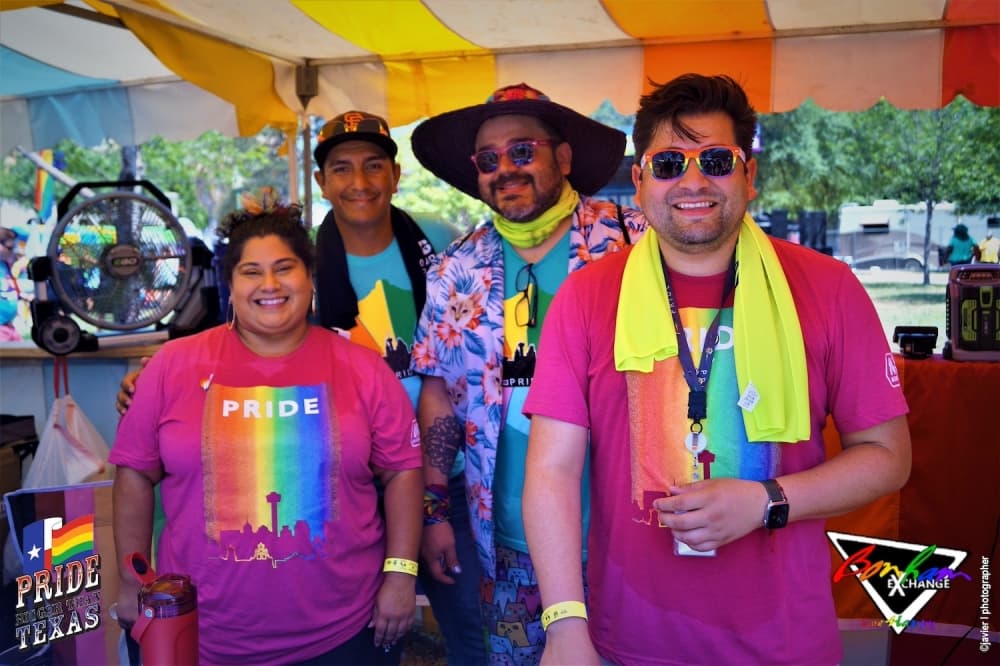 Pride events happening in June in the San Antonio area