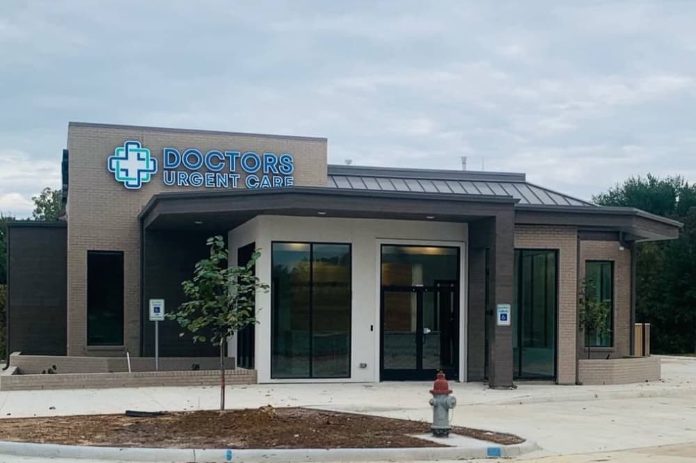 Check out 6 health care facilities in Flower Mound, Highland Village, Argyle