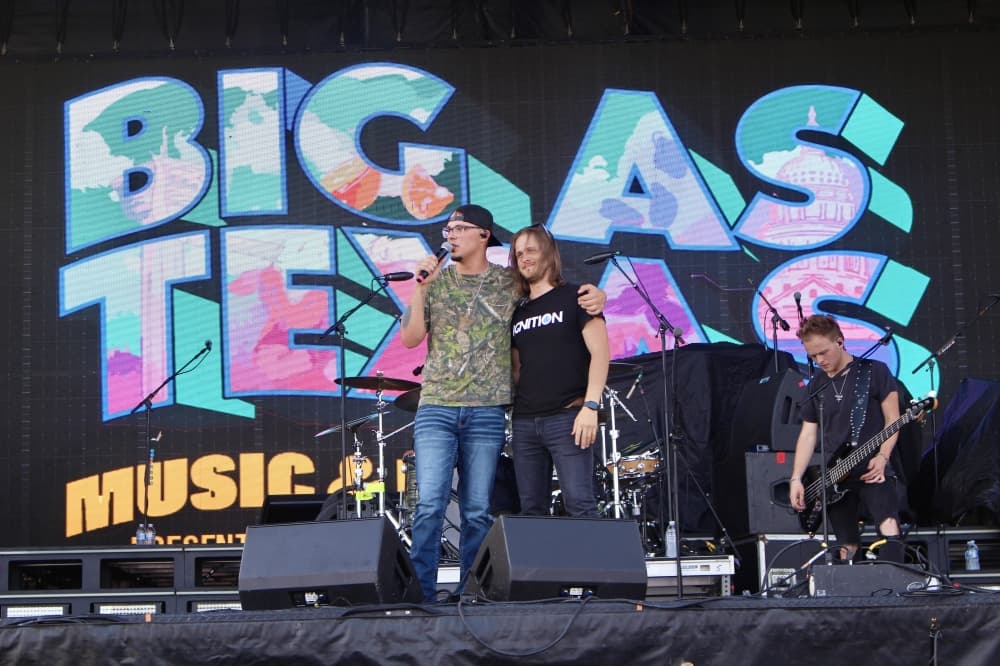 See photos from the 2024 Big As Texas festival