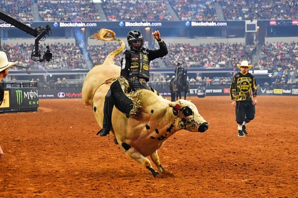 Bull rider