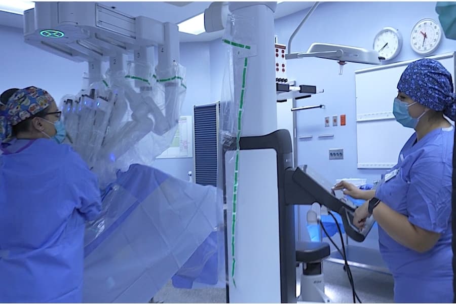 San Antonio’s Methodist Hospital chosen to receive new robotics technology