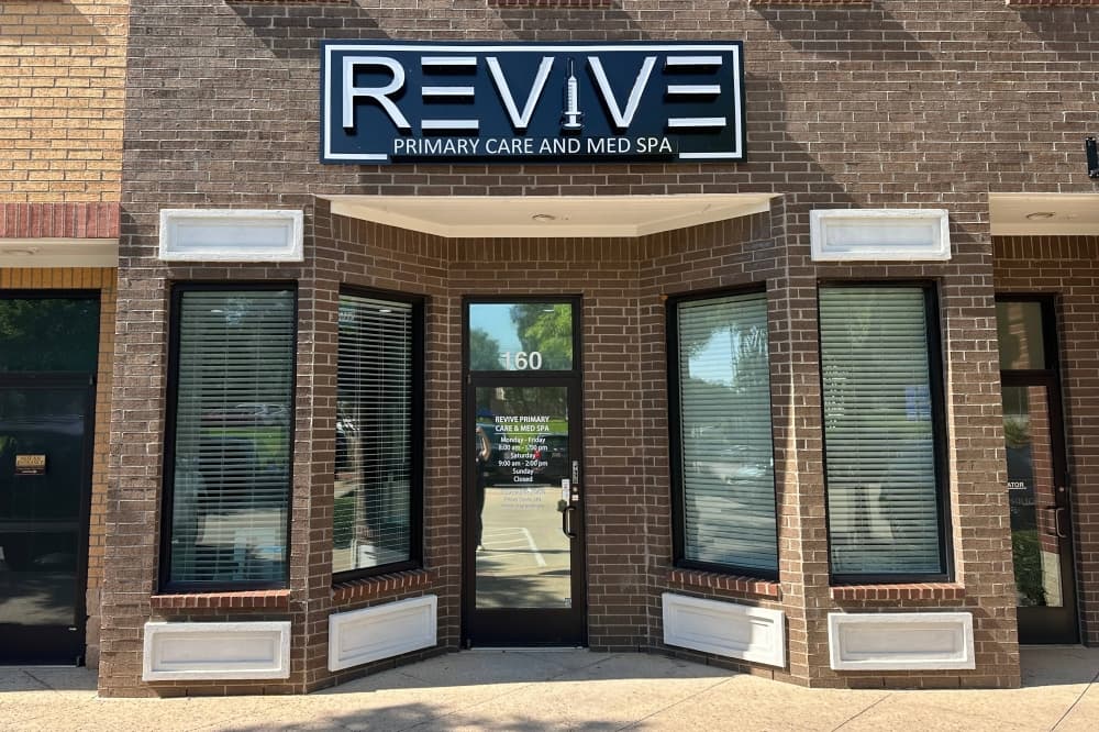 Revive Primary Care and Med Spa offers wellness solutions in Highland Village