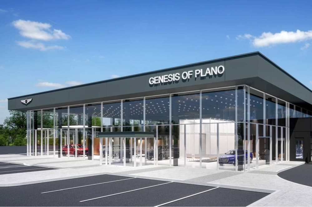 Huffines set to open Genesis dealership in Plano