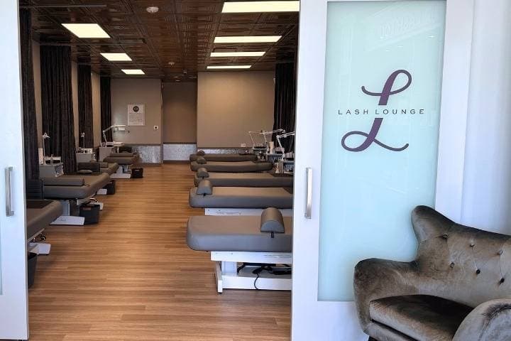 The Lash Lounge offers beauty services in McKinney