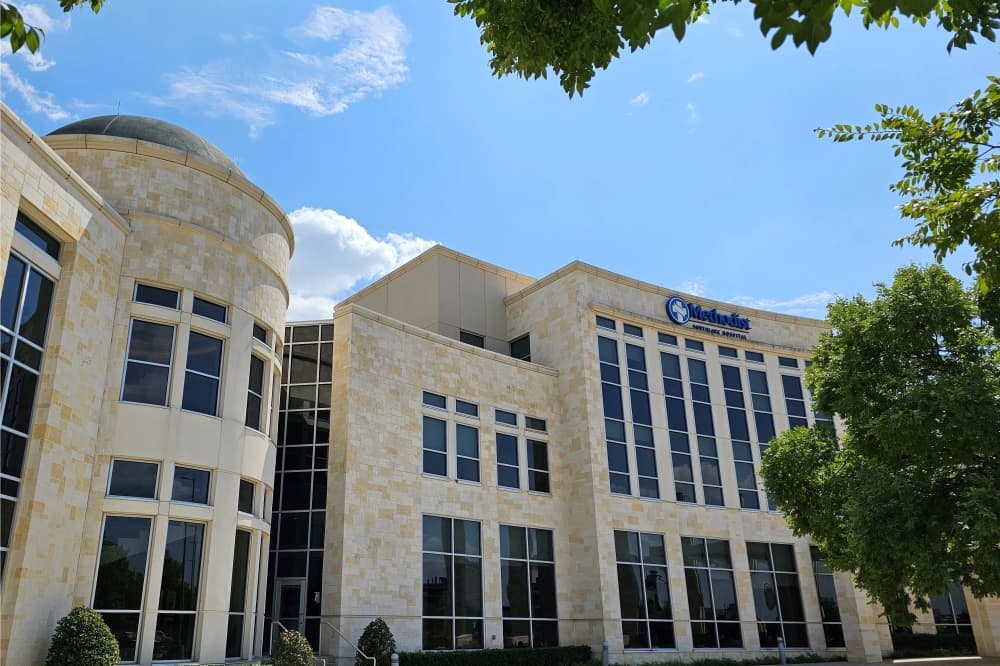Methodist Southlake Medical Center plans to install helipad