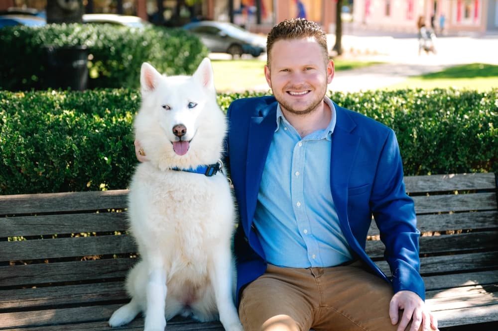 North Texas Adult and Child Counseling Center utilizes therapy dog in Grapevine