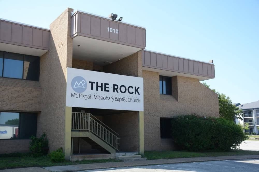 The Rock Mount Pisgah Baptist Church in Richardson to celebrate 160th anniversary