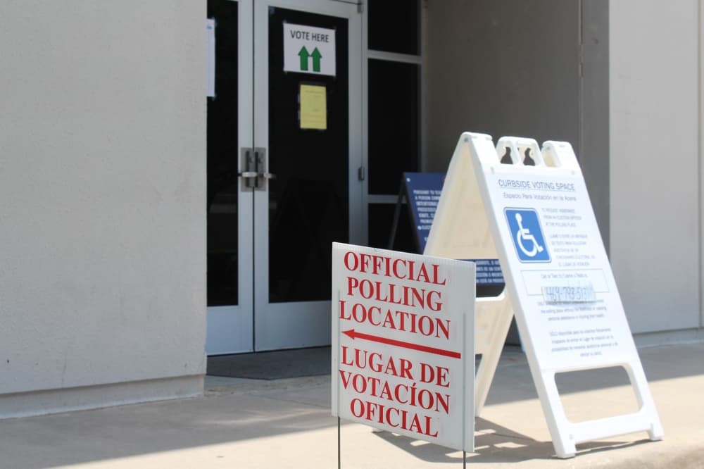 Collin County voters to consider 7 primary runoff races