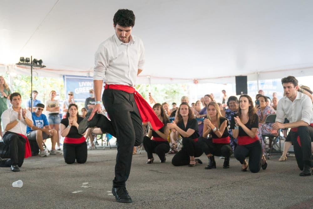 5th Annual Austin Greek Festival coming up May 24-26