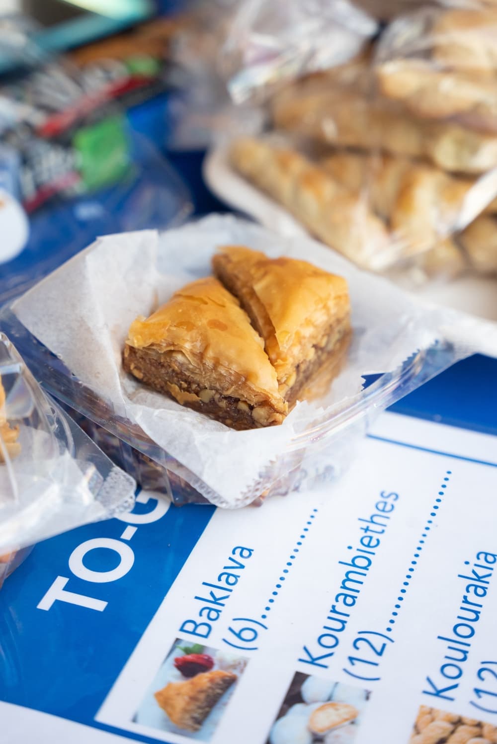 baklava 