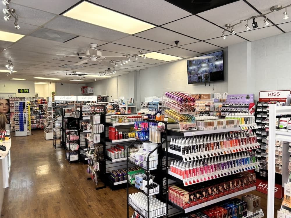 Beauty Outlet in New Braunfels now open