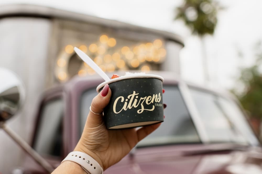 Citizens Coffee Truck now open in Conroe